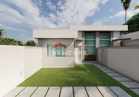 Foto 1 de Casa com 2 Quartos à venda, 53m² em Enseada das Gaivotas, Rio das Ostras