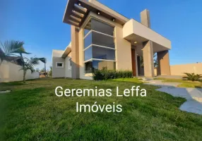 Foto 1 de Casa com 3 Quartos à venda, 142m² em Balneário Bella Torres, Passo de Torres