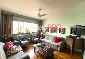 Foto 1 de Apartamento com 3 Quartos à venda, 115m² em Campo Belo, São Paulo