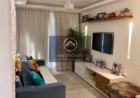 Foto 1 de Apartamento com 2 Quartos à venda, 60m² em Largo da Batalha, Niterói