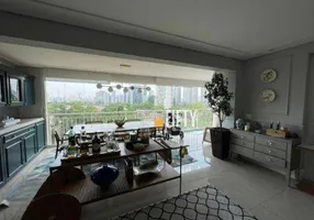 Foto 1 de Apartamento com 3 Quartos à venda, 175m² em Brooklin, São Paulo