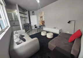 Foto 1 de Apartamento com 1 Quarto à venda, 40m² em Santa Efigênia, Belo Horizonte