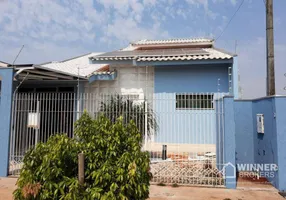 Foto 1 de Casa com 3 Quartos à venda, 205m² em Jardim Alto da Cidade, Cianorte