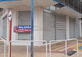 Foto 1 de Ponto Comercial para alugar, 877m² em Centro, Araraquara