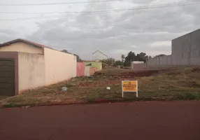 Foto 1 de Lote/Terreno à venda, 405m² em Cruz das Posses, Sertãozinho