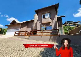 Foto 1 de Casa de Condomínio com 4 Quartos à venda, 560m² em Serra da Cantareira, Mairiporã