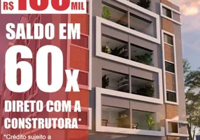 Foto 1 de Apartamento com 2 Quartos à venda, 61m² em Alvinopolis, Atibaia