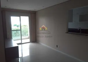 Foto 1 de Apartamento com 3 Quartos à venda, 69m² em Parque Santo Antônio, Taubaté