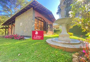 Foto 1 de Casa de Condomínio com 3 Quartos para venda ou aluguel, 450m² em Fazenda Inglesa, Petrópolis