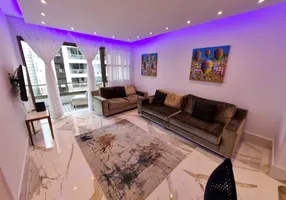 Foto 1 de Apartamento com 3 Quartos à venda, 105m² em Centro, Guarujá