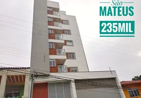 Foto 1 de Apartamento com 1 Quarto à venda, 34m² em São Mateus, Juiz de Fora