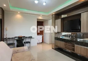 Foto 1 de Apartamento com 1 Quarto à venda, 64m² em Centro, Canoas