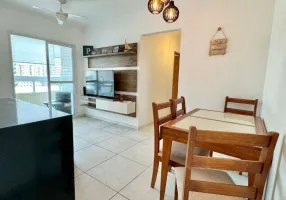 Foto 1 de Apartamento com 2 Quartos à venda, 70m² em Vila Guilhermina, Praia Grande