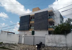 Foto 1 de Apartamento com 2 Quartos à venda, 52m² em José Américo de Almeida, João Pessoa