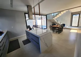 Foto 1 de Casa de Condomínio com 3 Quartos à venda, 245m² em Parque Residencial Aquarius, São José dos Campos