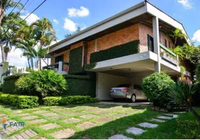 Foto 1 de Casa com 5 Quartos para venda ou aluguel, 680m² em Cidade Jardim, São Paulo