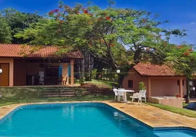 Foto 1 de Fazenda/Sítio com 3 Quartos à venda, 350m² em Condomínio Fazenda Duas Marias, Holambra