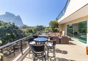 Foto 1 de Cobertura com 4 Quartos à venda, 574m² em Jardim Oceanico, Rio de Janeiro