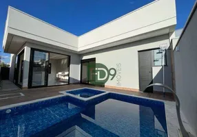 Foto 1 de Casa de Condomínio com 3 Quartos à venda, 177m² em IMIGRANTES, Nova Odessa