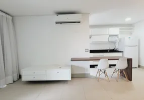 Foto 1 de Apartamento com 1 Quarto para alugar, 55m² em Jardim Anália Franco, São Paulo