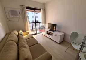 Foto 1 de Apartamento com 1 Quarto para alugar, 36m² em Jardim Paulista, São Paulo