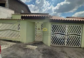 Foto 1 de Casa com 2 Quartos à venda, 132m² em Parque Santos Dumont, Votorantim