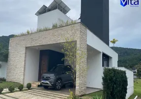 Foto 1 de Casa de Condomínio com 3 Quartos à venda, 183m² em Vargem Grande, Florianópolis