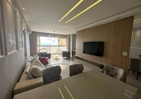 Foto 1 de Apartamento com 3 Quartos para alugar, 144m² em Centro, Balneário Camboriú