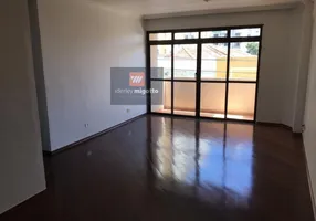 Foto 1 de Apartamento com 2 Quartos à venda, 94m² em Centro, Taubaté