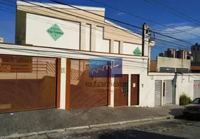 Foto 1 de Casa de Condomínio com 2 Quartos à venda, 73m² em Vila Esperança, São Paulo