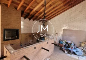 Foto 1 de Casa de Condomínio com 3 Quartos à venda, 100m² em Vila Inema, Hortolândia