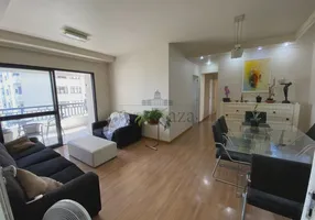 Foto 1 de Apartamento com 4 Quartos à venda, 108m² em Parque Residencial Aquarius, São José dos Campos