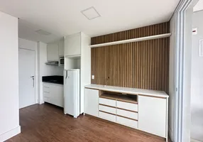 Foto 1 de Apartamento com 1 Quarto para alugar, 26m² em Vila Clementino, São Paulo