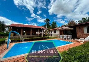 Foto 1 de Casa de Condomínio com 4 Quartos à venda, 2000m² em Condomínio Fazenda Solar, Igarapé