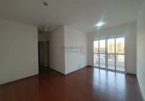 Foto 1 de Apartamento com 2 Quartos para alugar, 69m² em Jardim Eulália, Taubaté