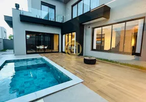 Foto 1 de Casa de Condomínio com 4 Quartos à venda, 464m² em Condominio Residencial Mont Blanc, São José dos Campos