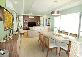 Foto 1 de Apartamento com 3 Quartos à venda, 146m² em Loteamento Residencial e Comercial Bosque Flamboyant, Taubaté