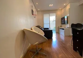 Foto 1 de Apartamento com 3 Quartos para alugar, 68m² em Vila Caraguatá, São Paulo