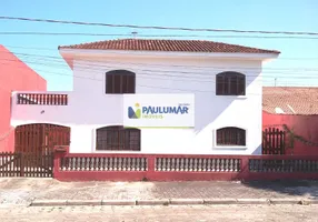 Foto 1 de Sobrado com 2 Quartos para venda ou aluguel, 117m² em Balneario Itaguai, Mongaguá