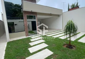 Foto 1 de Casa com 3 Quartos à venda, 131m² em Morada do Sol, Montes Claros