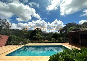 Foto 1 de Casa com 4 Quartos à venda, 342m² em Vila del Rey, Nova Lima