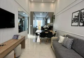 Foto 1 de Casa com 3 Quartos à venda, 90m² em Porto Bello Residence, Presidente Prudente