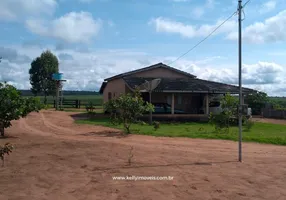 Foto 1 de Fazenda/Sítio com 3 Quartos à venda, 380m² em Zona Rural, Gaúcha do Norte