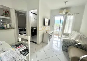 Foto 1 de Apartamento com 2 Quartos para venda ou aluguel, 60m² em Canto do Forte, Praia Grande