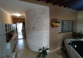 Foto 1 de Casa com 3 Quartos à venda, 85m² em Parque Residencial Klavin, Nova Odessa