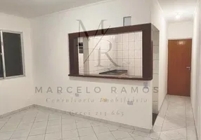 Foto 1 de Apartamento com 2 Quartos à venda, 61m² em Parque São Vicente, São Vicente