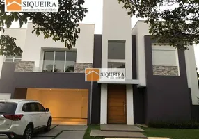 Foto 1 de Casa de Condomínio com 4 Quartos para alugar, 550m² em Lago Azul, Aracoiaba da Serra