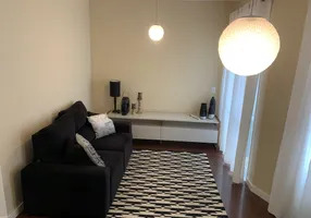 Foto 1 de Apartamento com 1 Quarto para alugar, 58m² em Loteamento Mogilar, Mogi das Cruzes