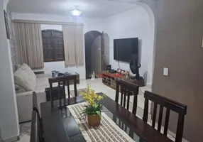 Foto 1 de Sobrado com 2 Quartos à venda, 100m² em Vila São Jorge, Guarulhos