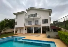 Foto 1 de Casa de Condomínio com 3 Quartos para alugar, 485m² em Portal do Sabia, Aracoiaba da Serra